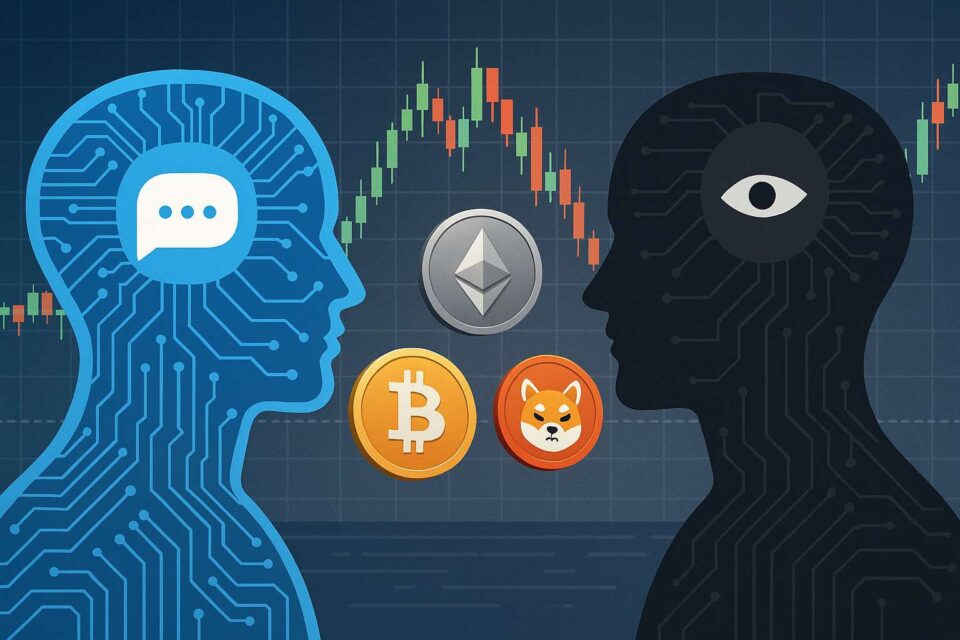 Grok en ChatGPT nemen de macht