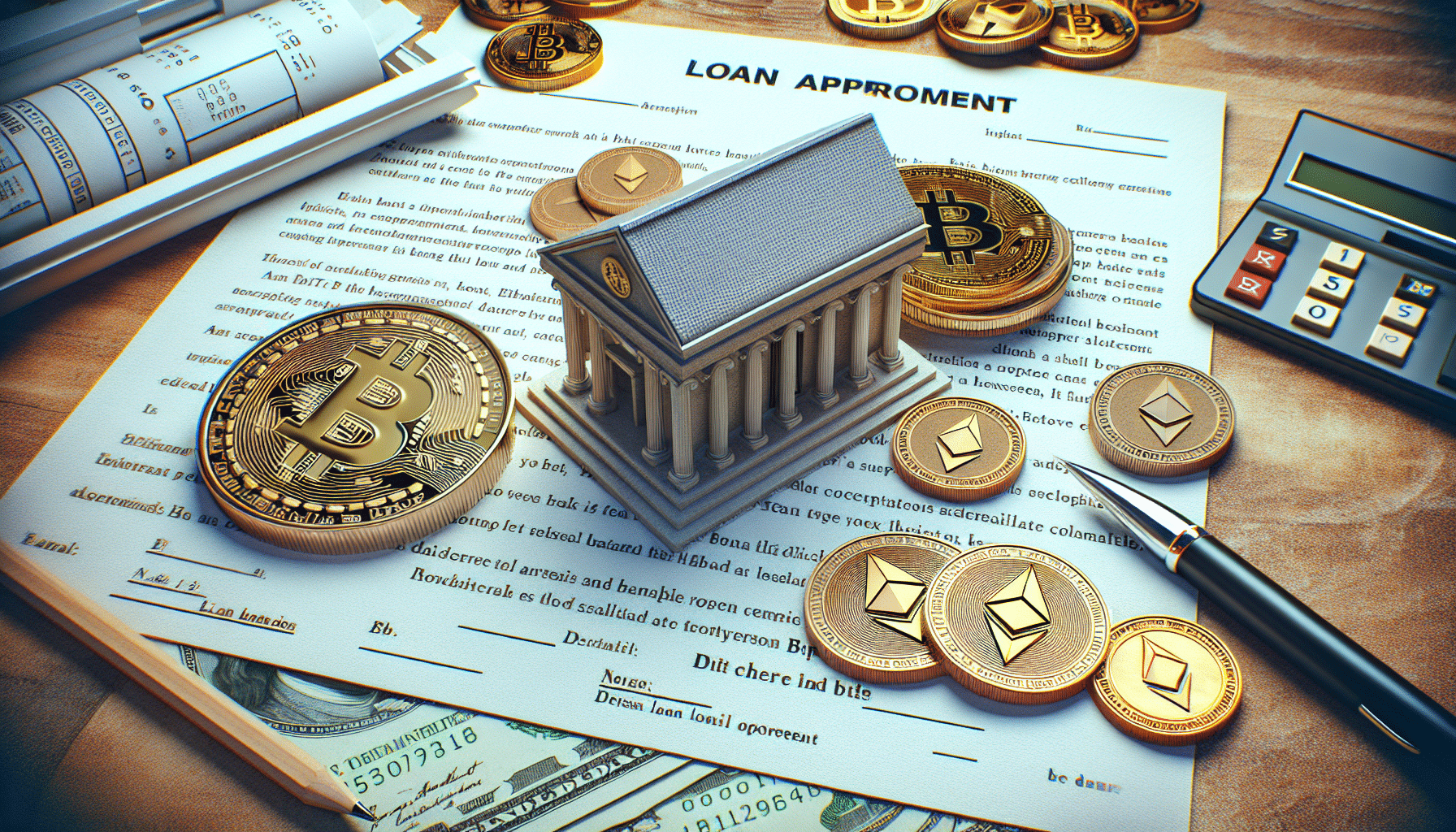 LUKB accepteert Bitcoin en Ethereum als onderpand voor leningen