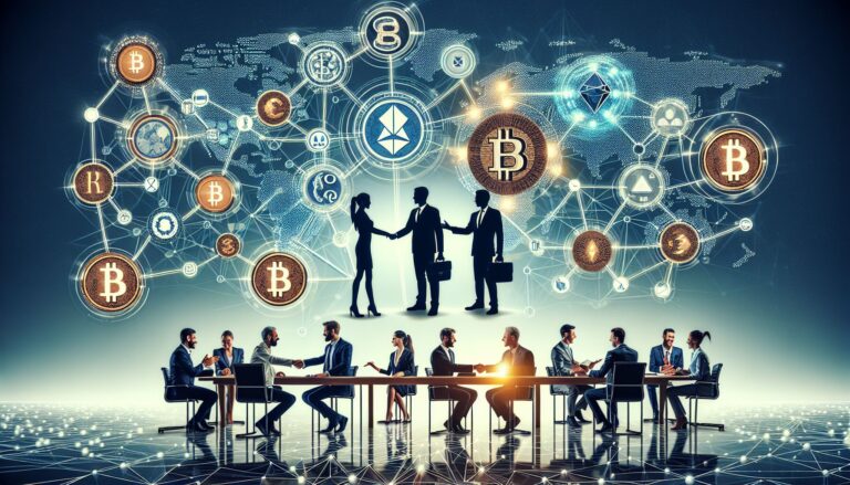 Naver en Upbit verkennen samenwerking