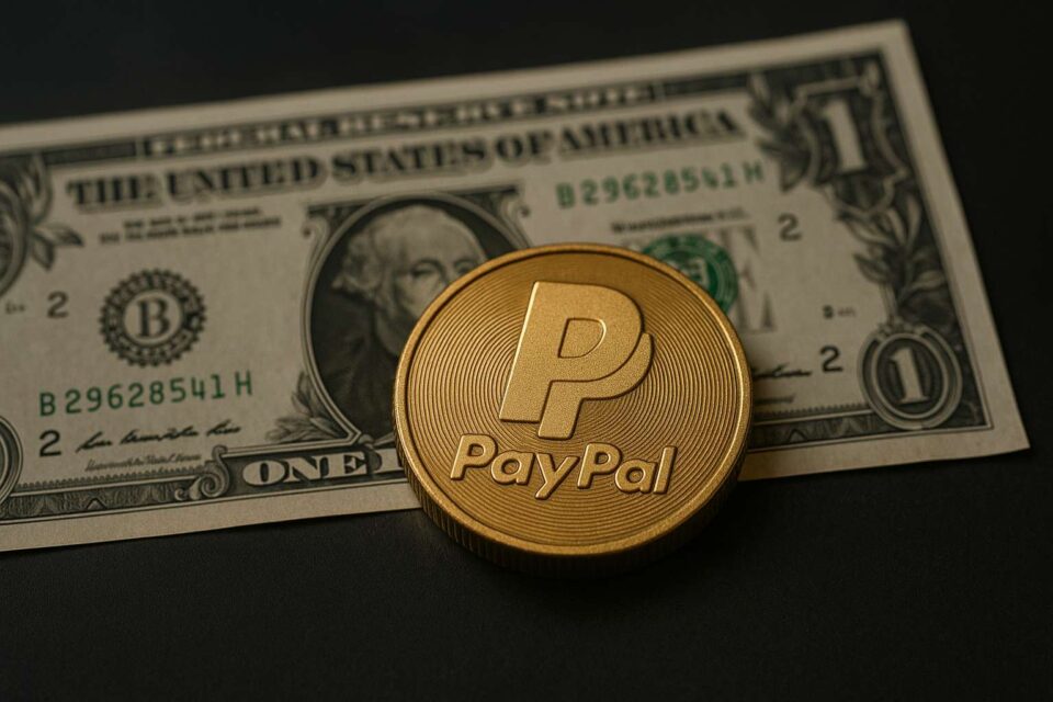 PayPal brengt USD stablecoin naar Stable netwerk