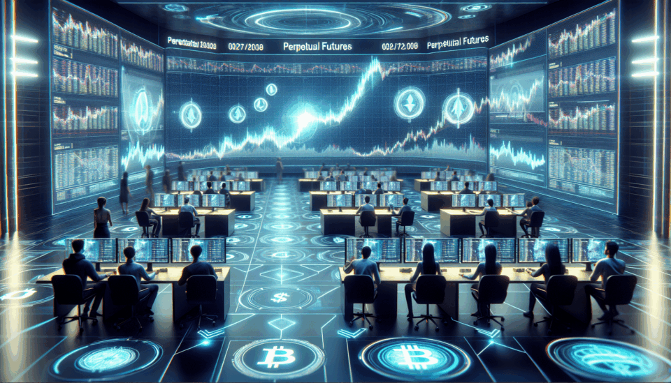 DEX perpetual futures breken record met $67 miljard volume