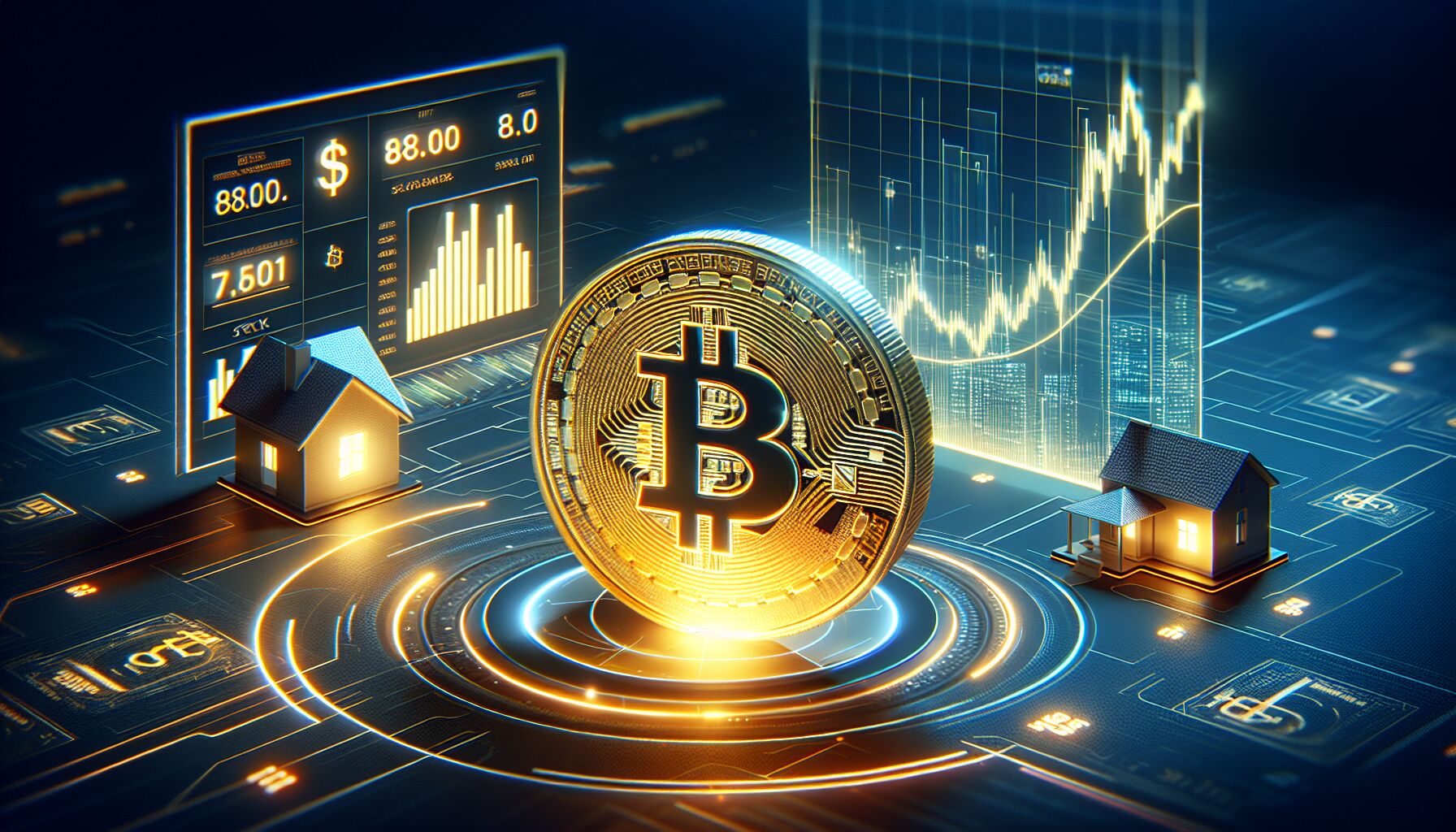 Peter Brandt’s slimme strategie met Bitcoin, vastgoed en aandelen