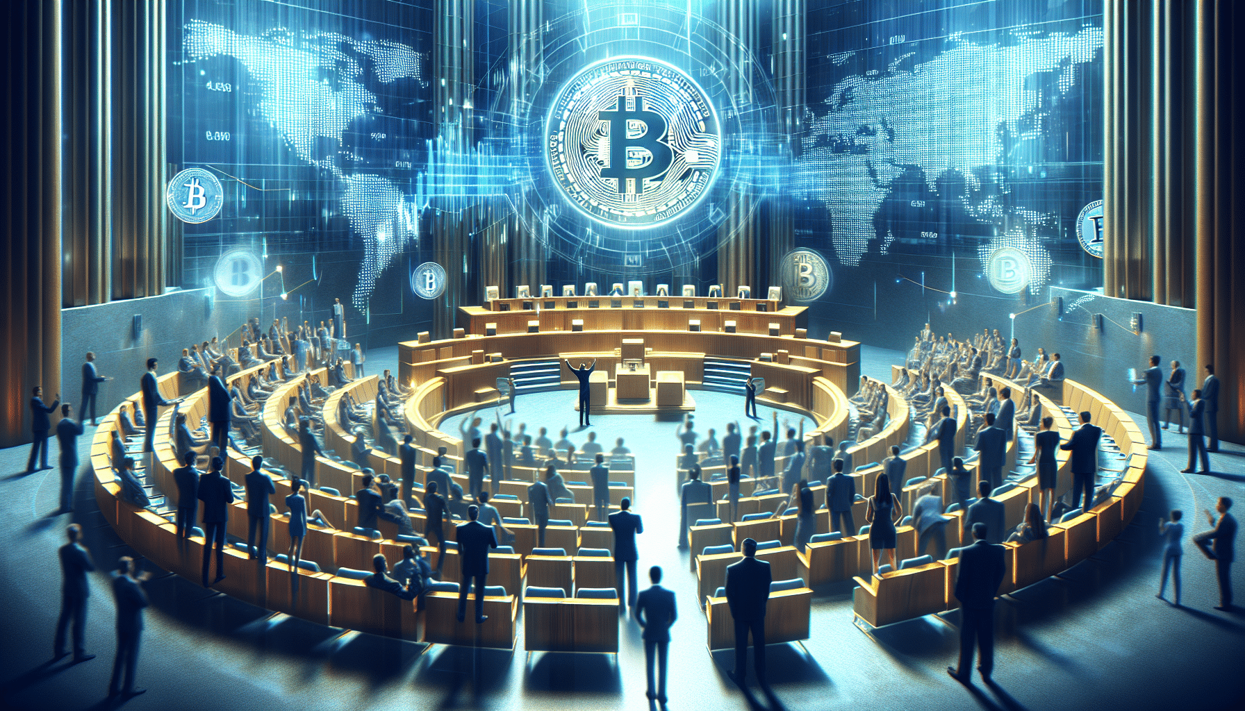 SEC beslist binnen 2 weken over crypto ETF’s