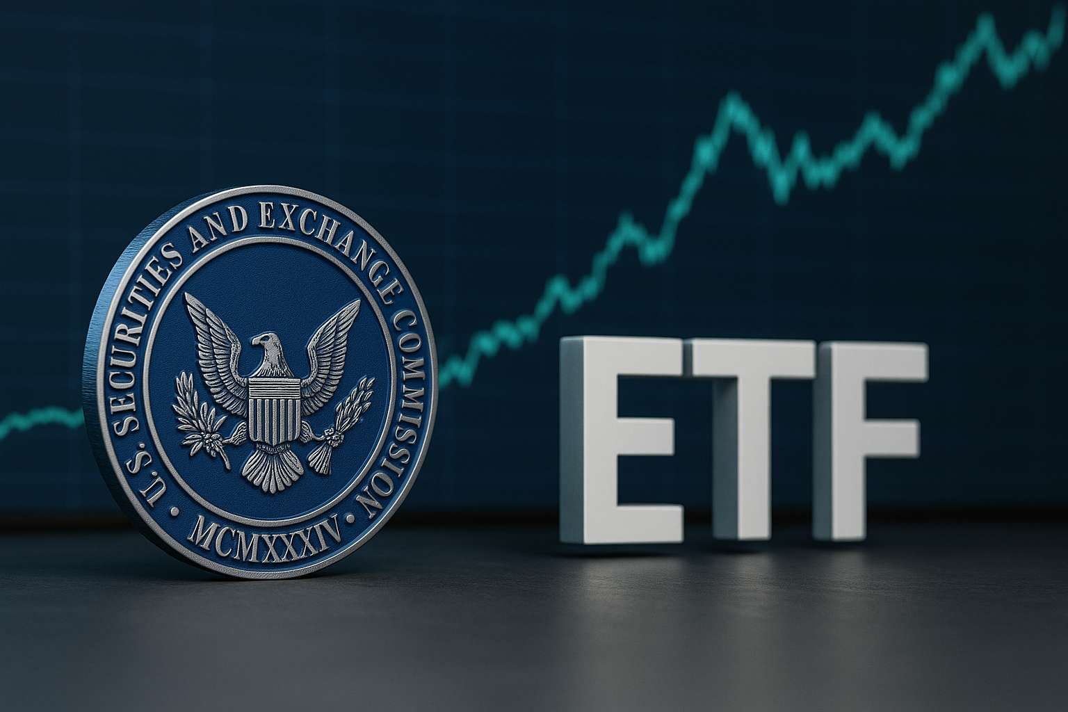 SEC beslist in oktober over 6 Spot XRP ETF-aanvragen