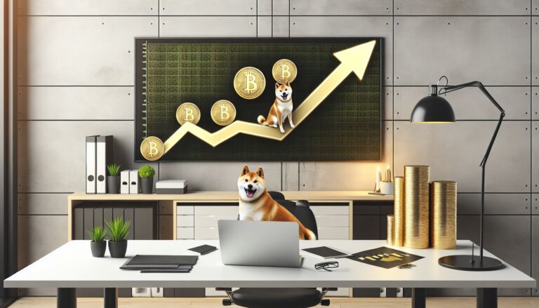 Shiba Inu (SHIB) volume explodeert 560% in één uur op Kraken
