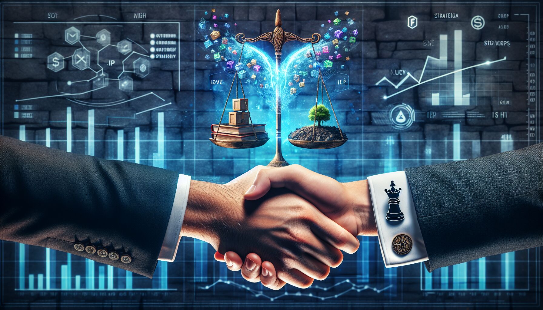 Story Foundation investeert 7 miljoen in IP Strategy