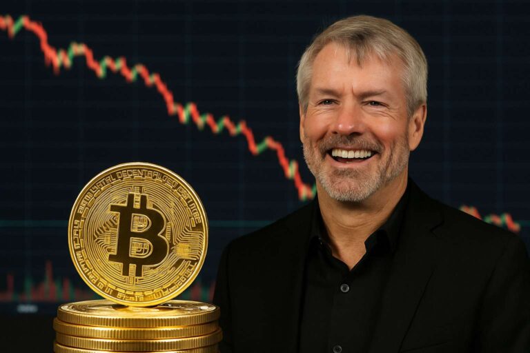 Strategy koopt 850 BTC terwijl Bitcoin onder druk staat