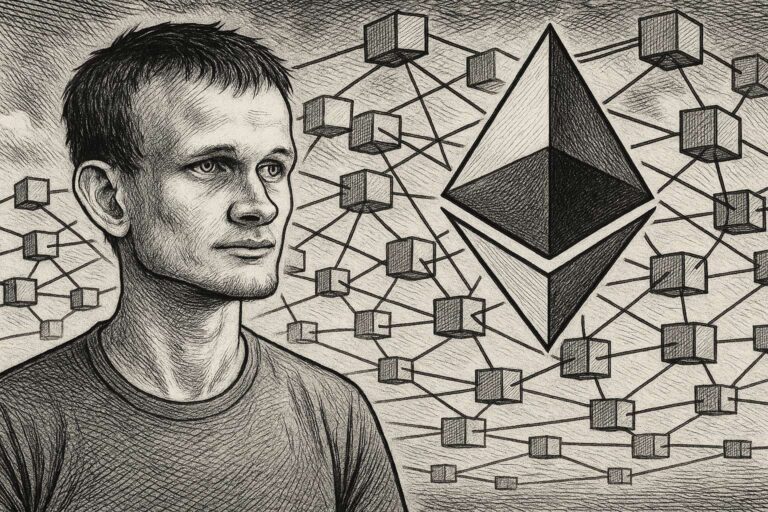 Vitalik Buterin benadrukt rol van layer-2 netwerken in Ethereum