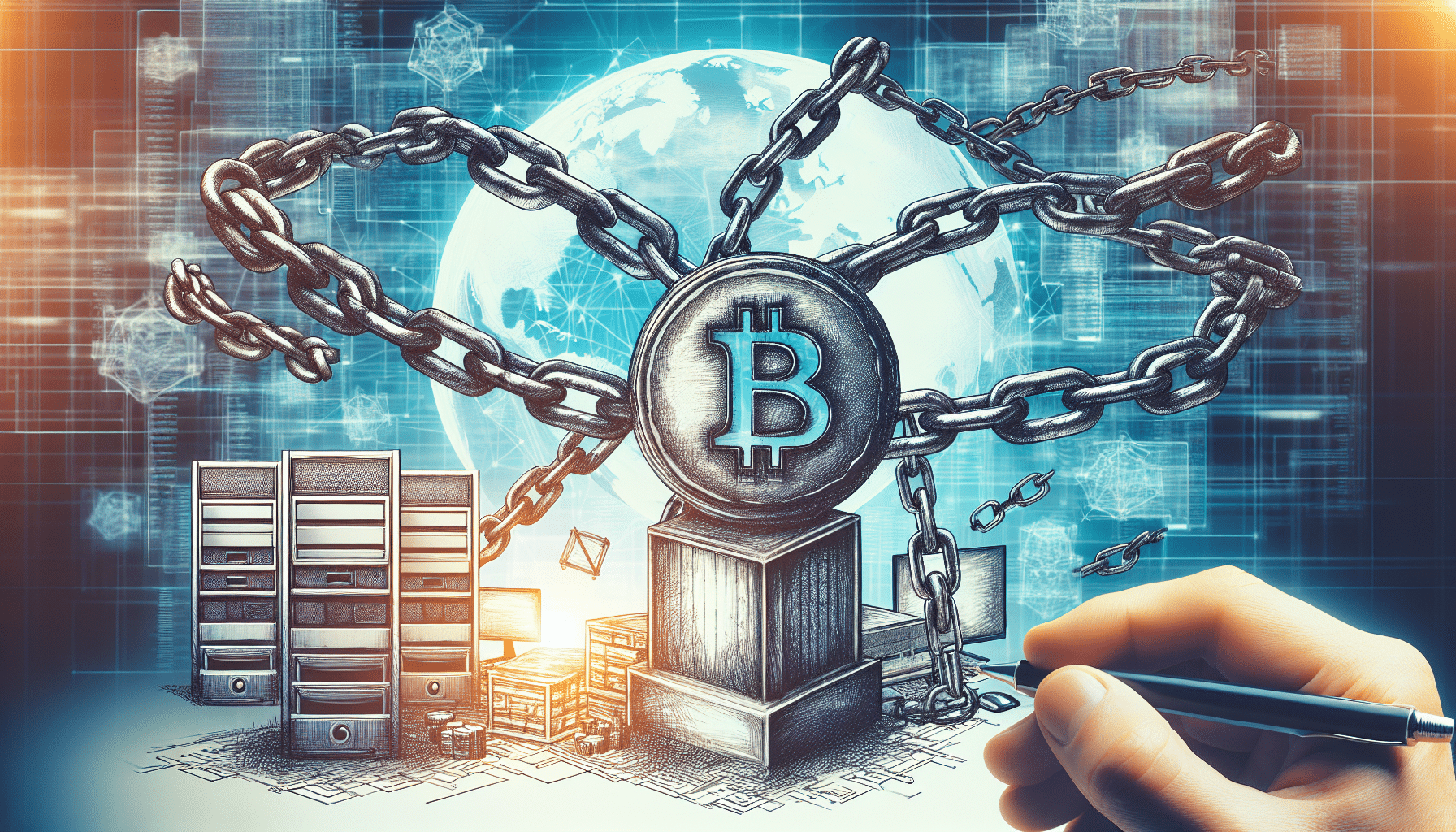 VK verliest voorsprong in crypto race