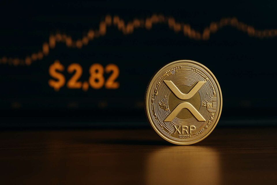 steun op $2,75 cruciaal in Uptober