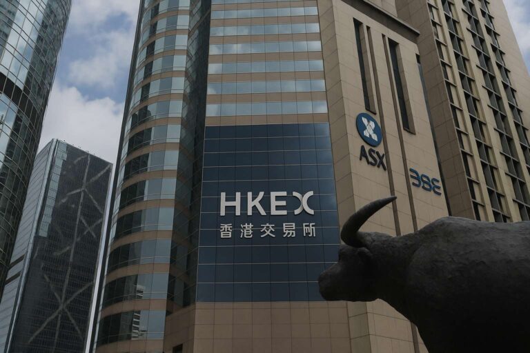 Drie Aziatische beurzen keren zich tegen crypto-bedrijven