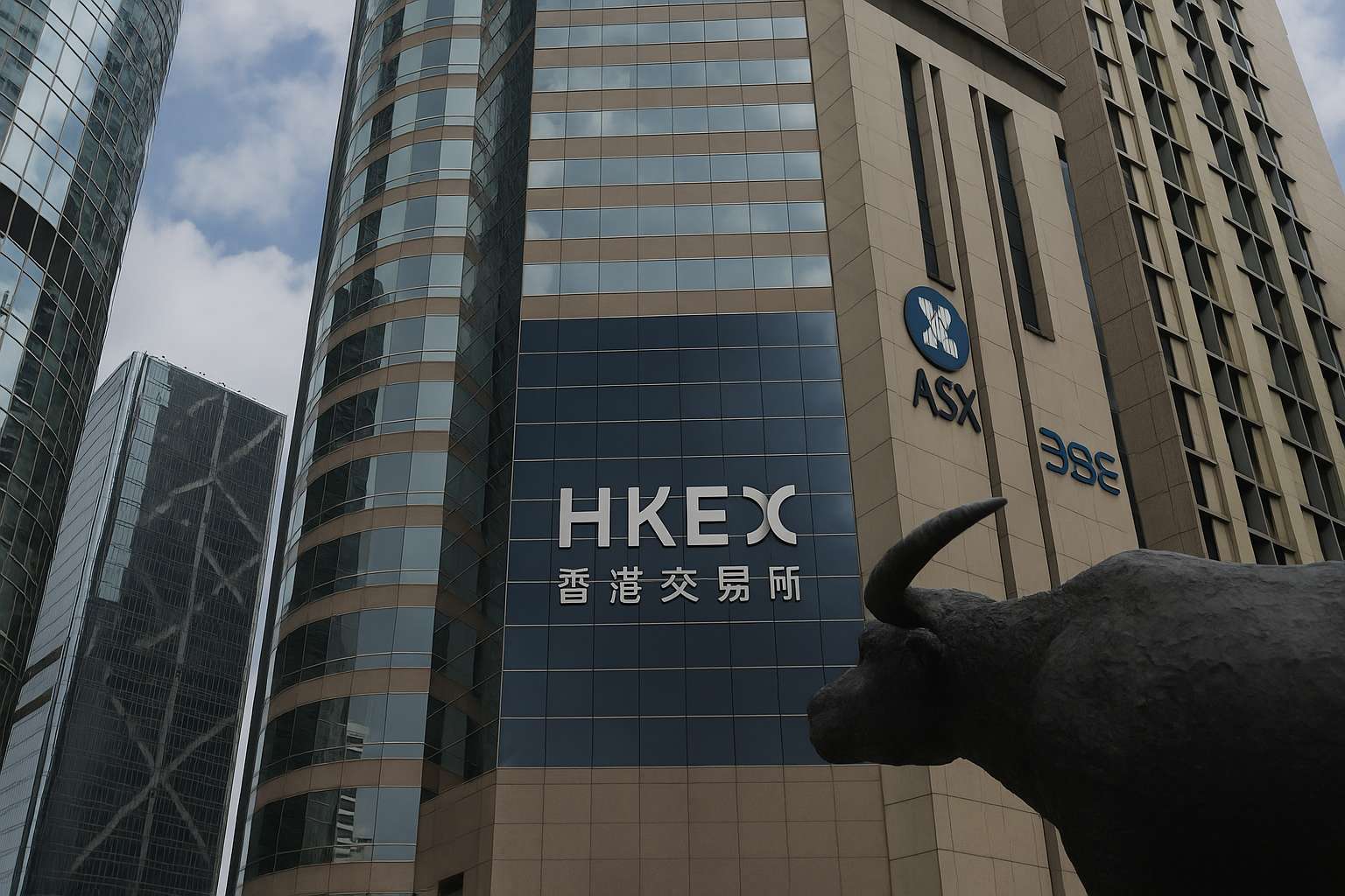 Drie Aziatische beurzen keren zich tegen crypto-bedrijven