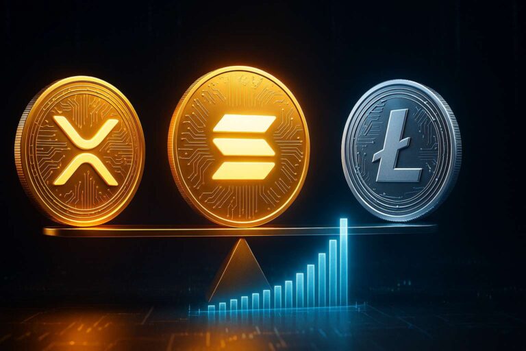 Altcoin ETF goedkeuringen nabij met XRP Solana Litecoin nieuws
