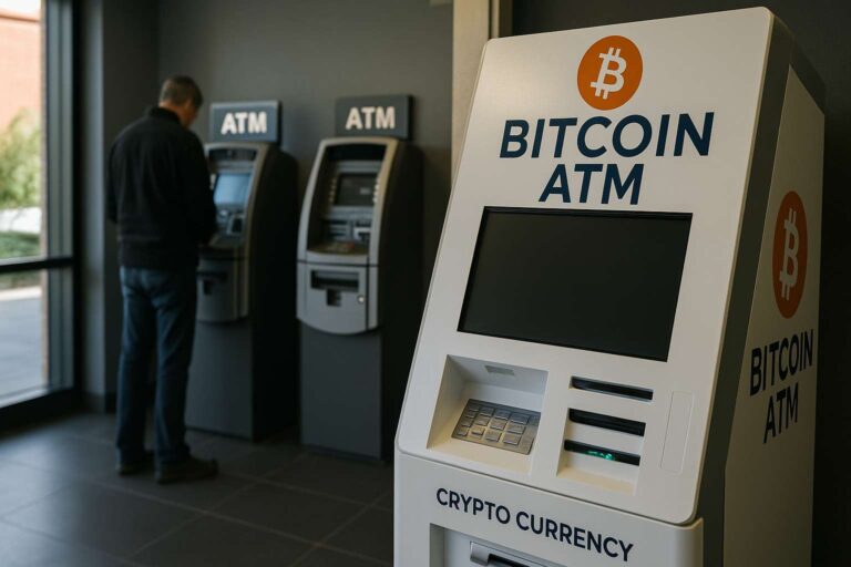 Australië scherpt regels voor crypto-automaten aan tegen fraude