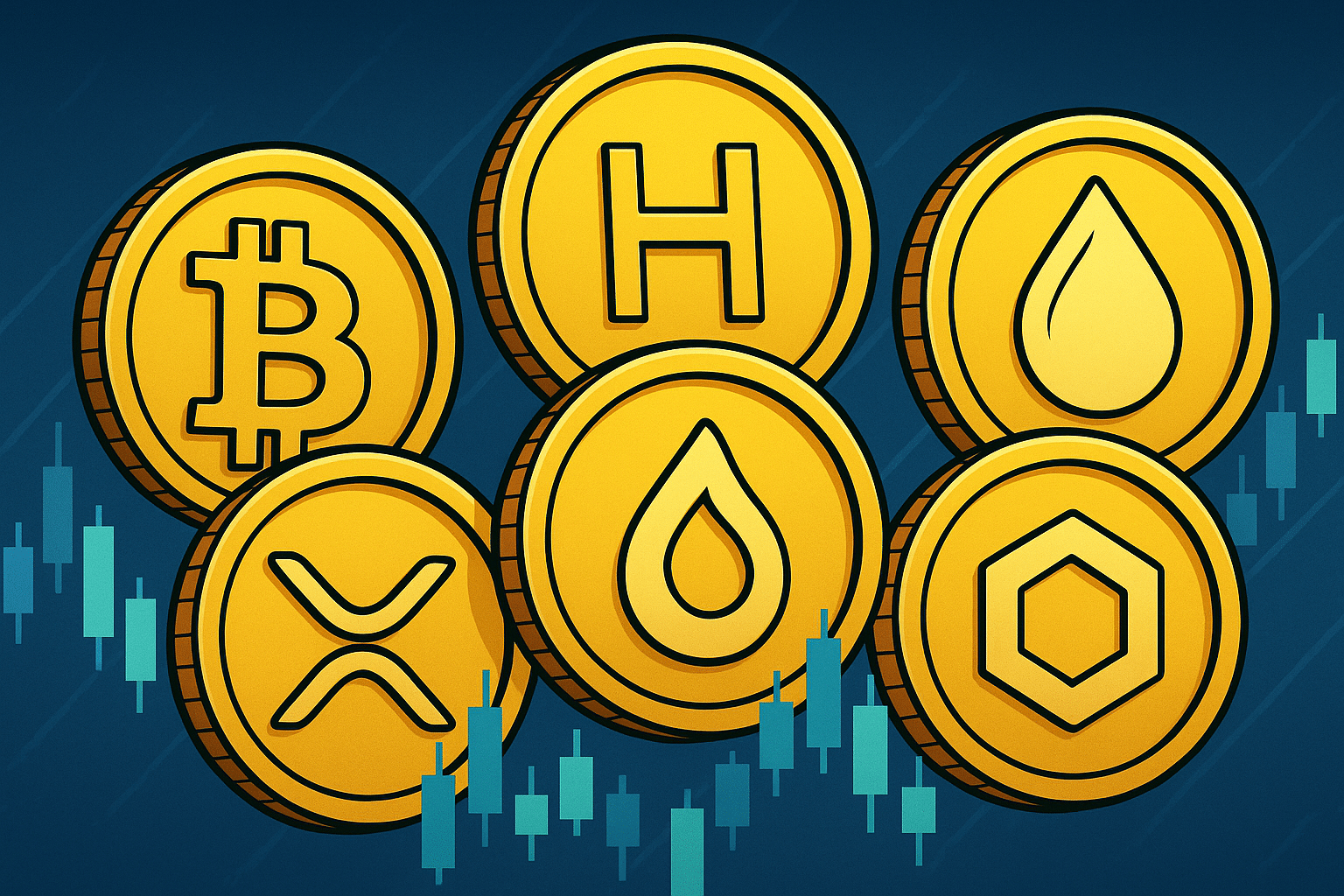 De 5 beste cryptomunten om nu te kopen: 27 oktober 2025