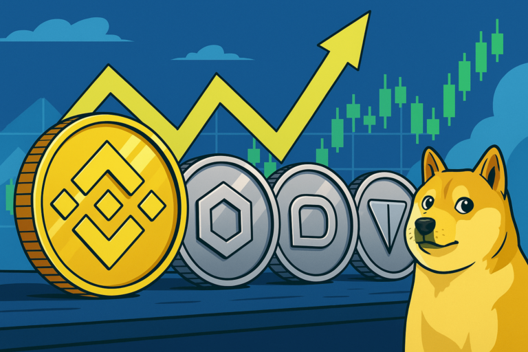 De 5 beste cryptomunten om nu te kopen (20 oktober 2025)