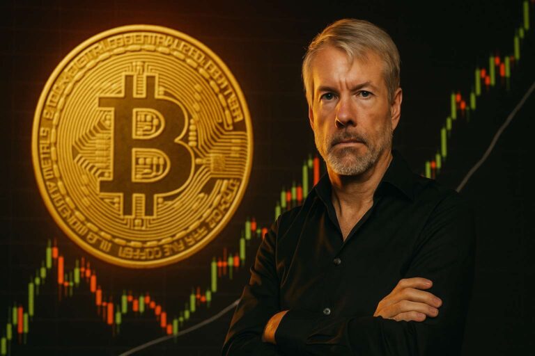 Bitcoin richting 150.000 dollar volgens Michael Saylor