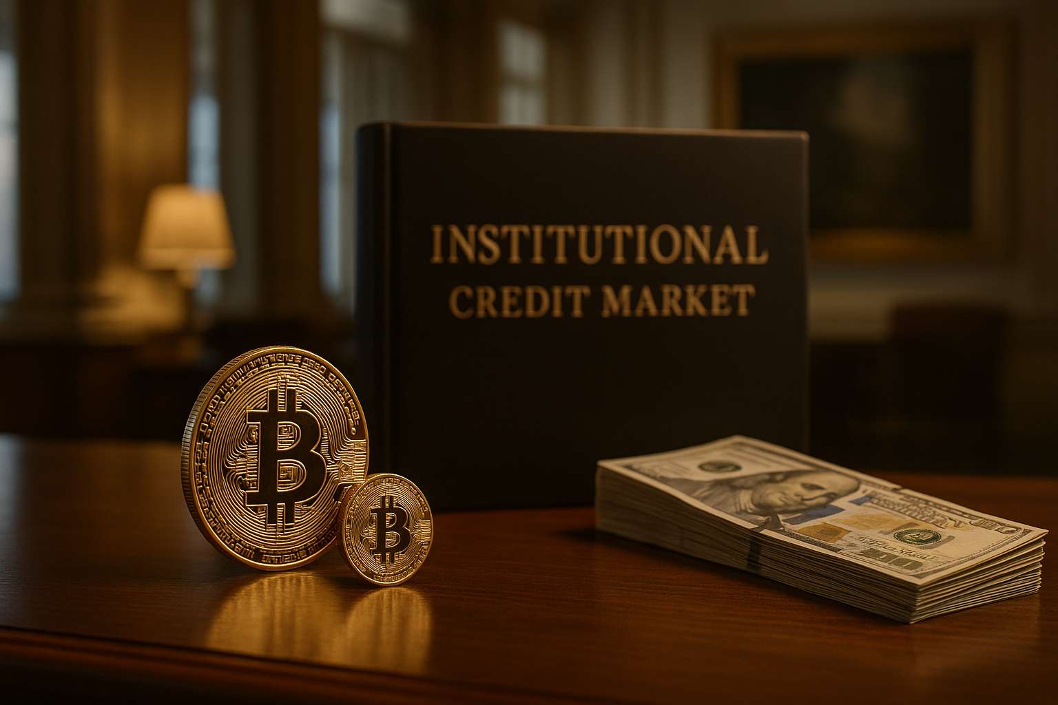 Bitcoin betreedt institutionele kredietmarkt met LBTC