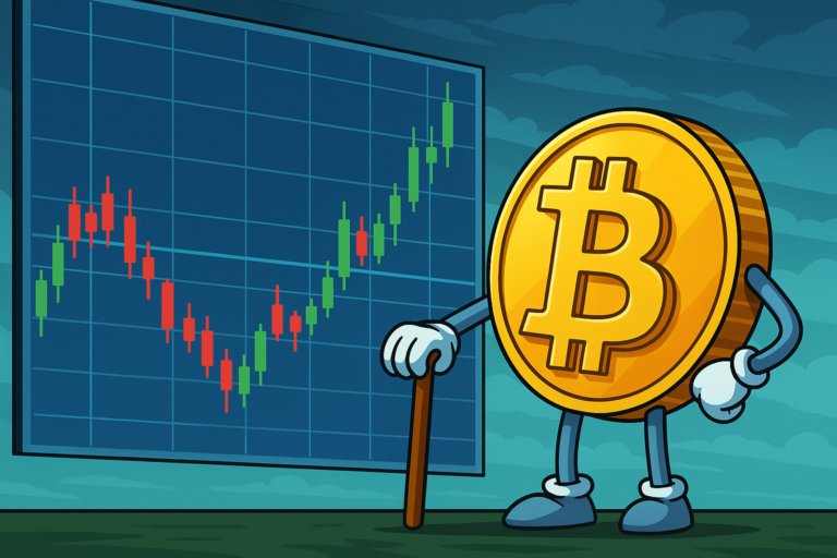 Bitcoin blijft stabiel terwijl handelaren herstel verwachten