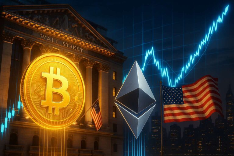 Bitcoin- en Ether-ETF’s in VS krijgen opnieuw instroom