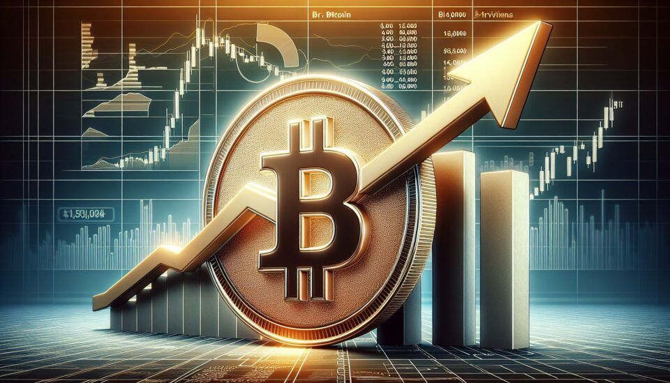 Bitcoin bereikt recordhoogte boven $125.000 door instroom ETF’s