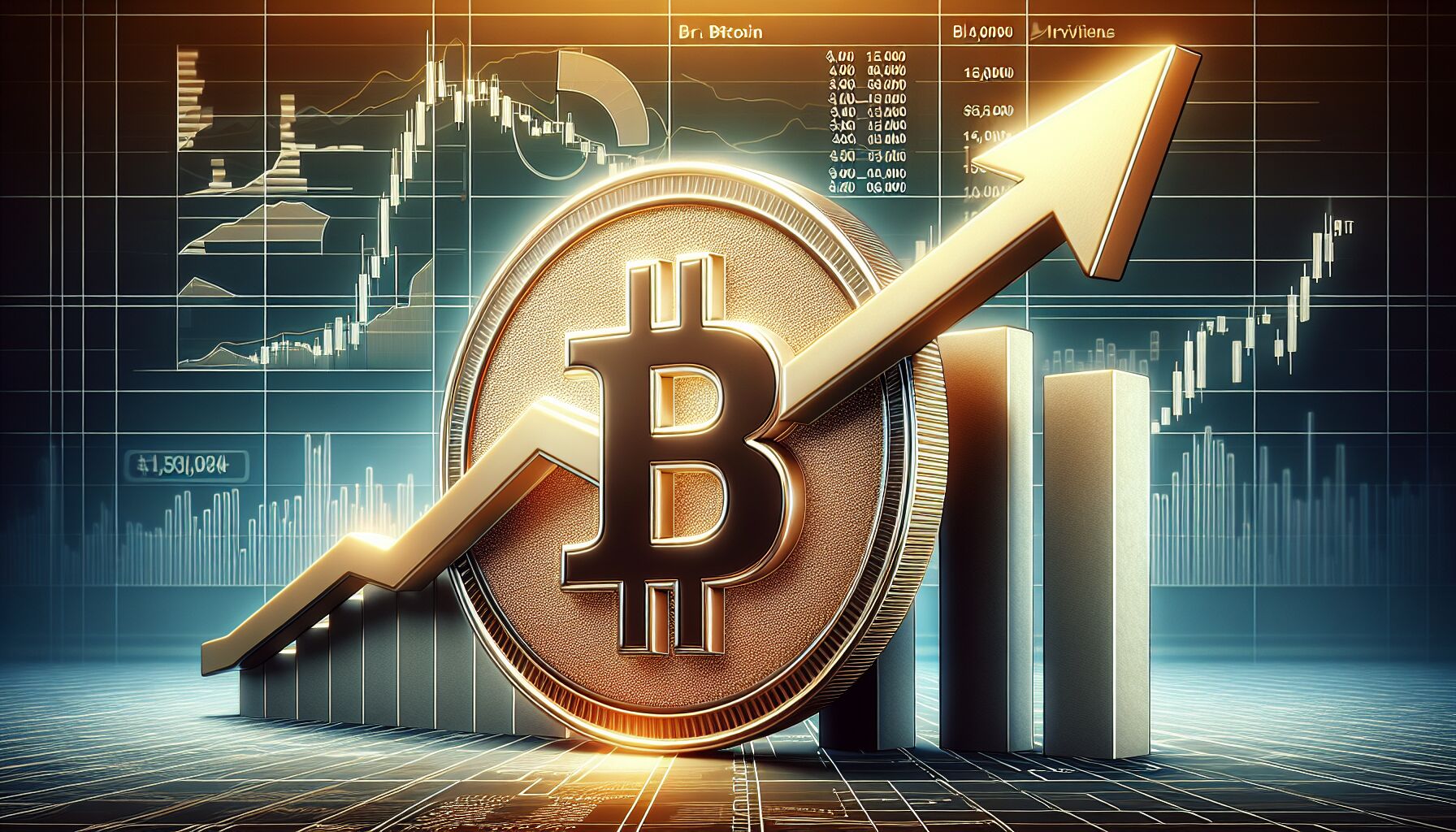 Bitcoin bereikt recordhoogte boven $125.000 door instroom ETF’s