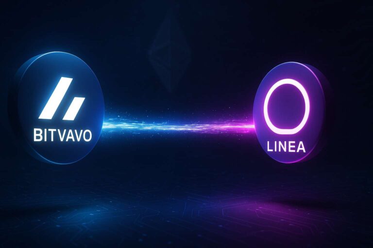 Bitvavo voegt Linea (LINEA) toe: Layer-2 speler op Ethereum