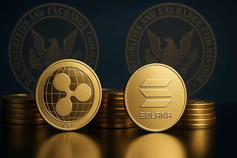 Canary nadert SEC-goedkeuring voor XRP en Solana ETF’s