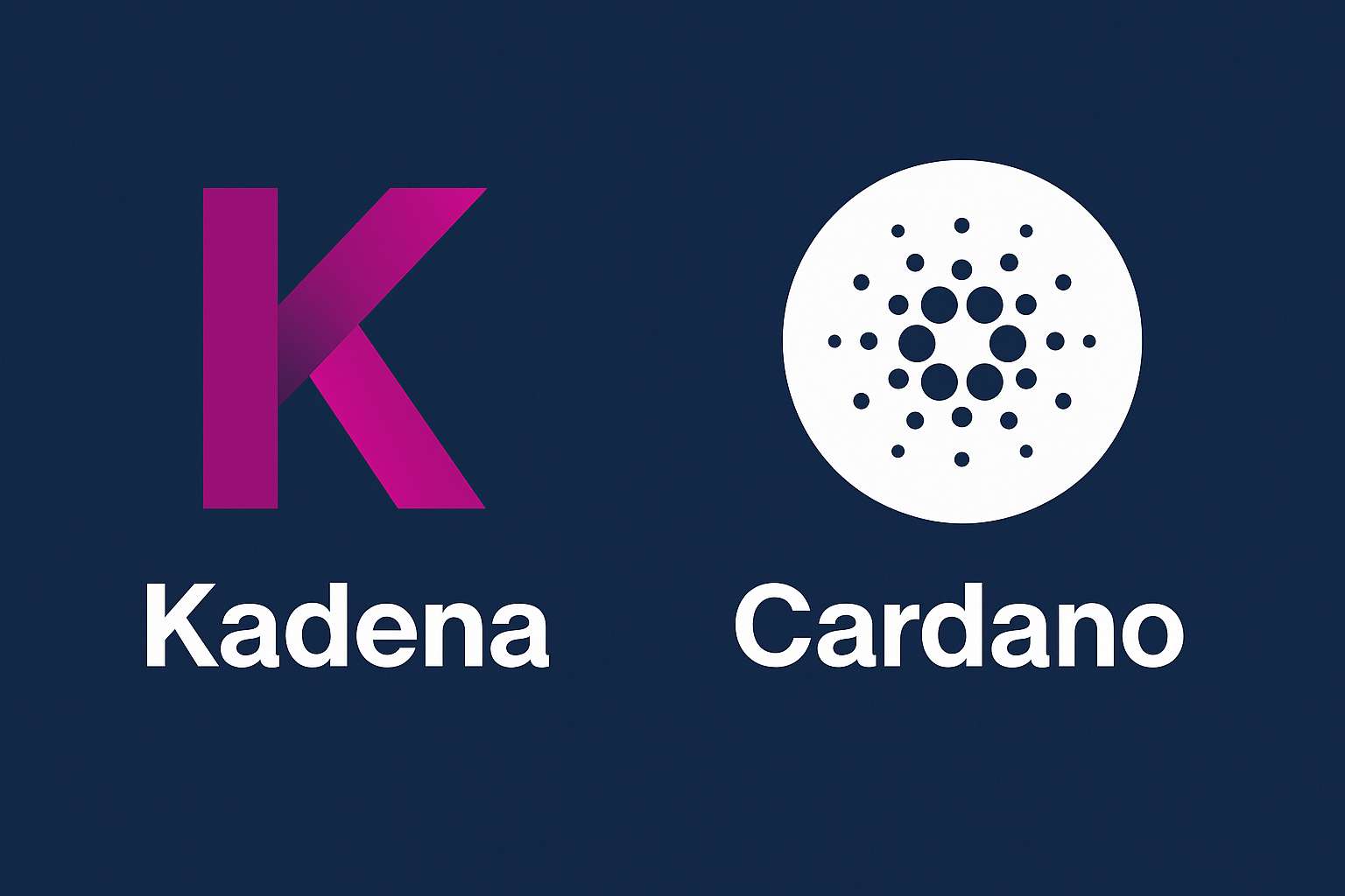 Cardano biedt hulp na Kadena stopzetting en KDA koers crash