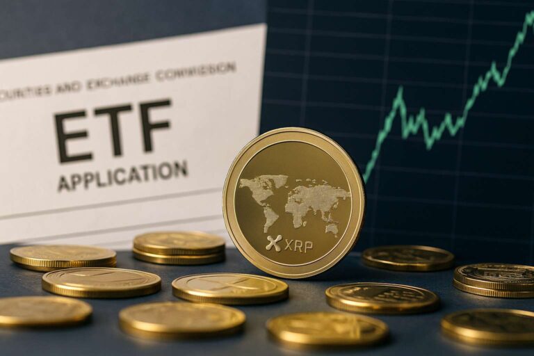 CoinShares vraagt XRP-ETF aan met ticker XRPL