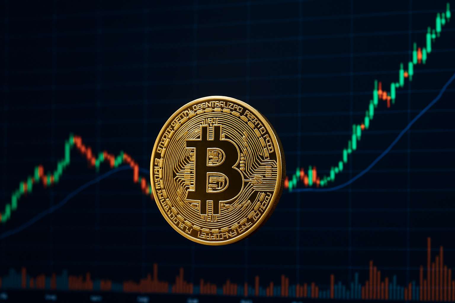 Crypto overleeft zware week, markt toont herstelkracht