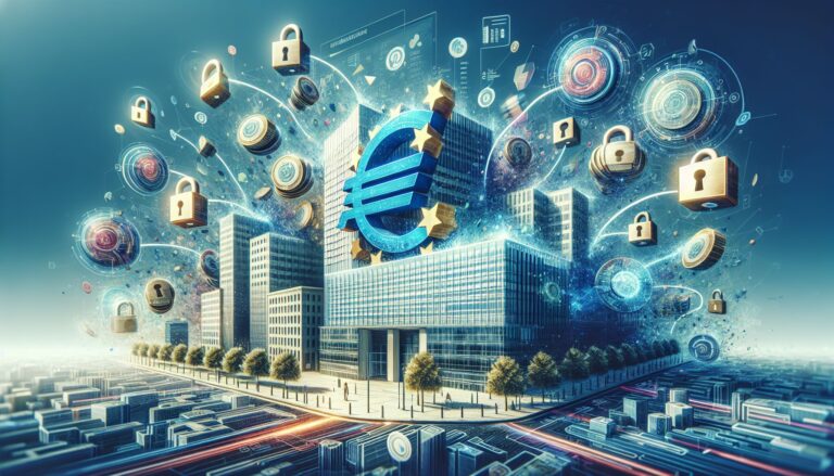 ECB start samenwerking met techbedrijven voor veilige digitale euro