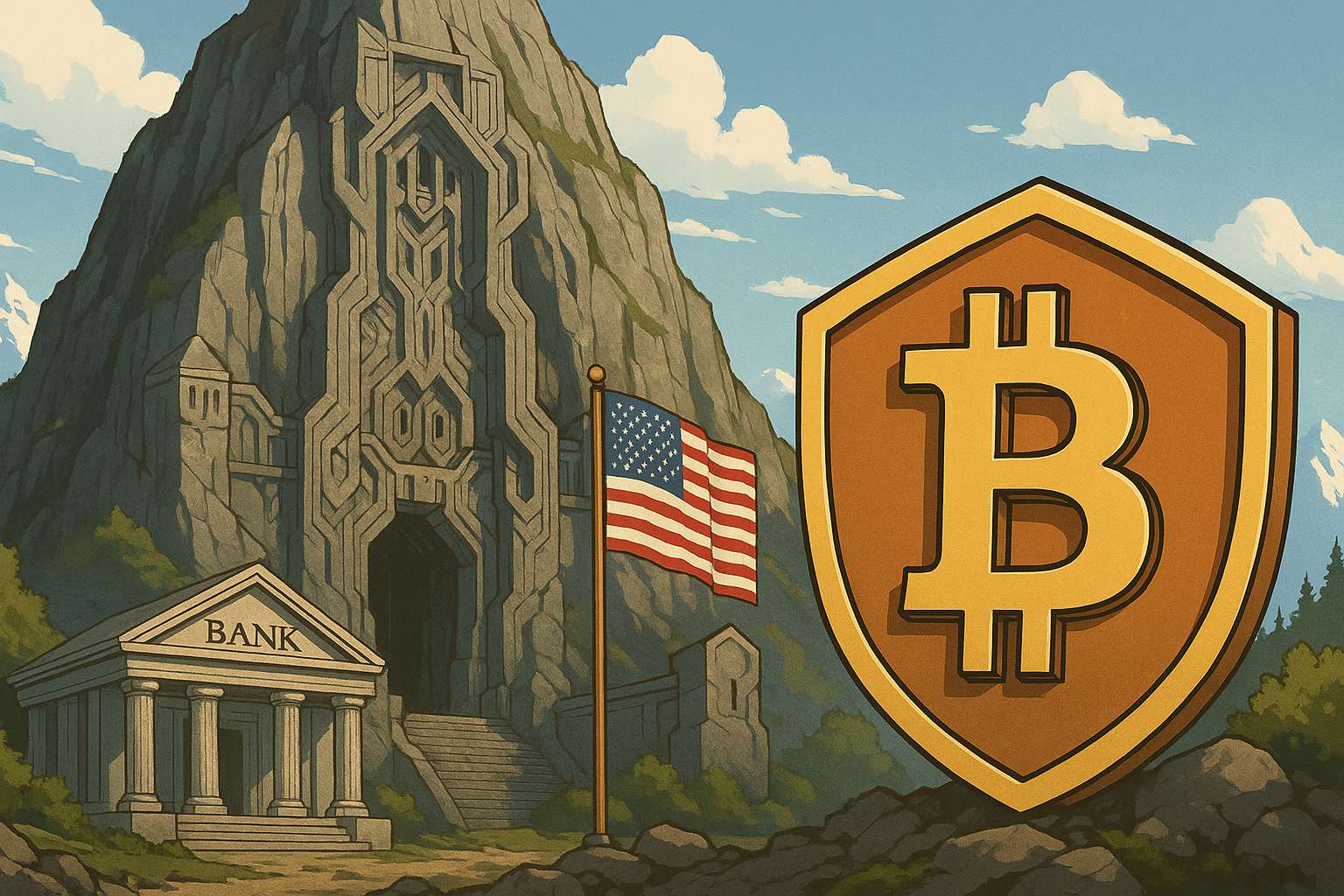 Erebor krijgt eerste Amerikaanse crypto-bankvergunning