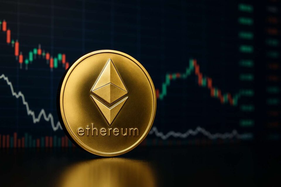Ethereum koers herstelt na crash maar hefboomhandel blijft risico