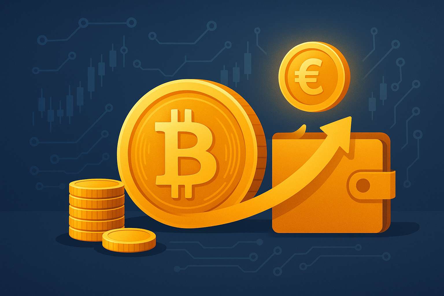 Claim €20 Gratis Bitcoin Bonus bij Finst | Start Nu