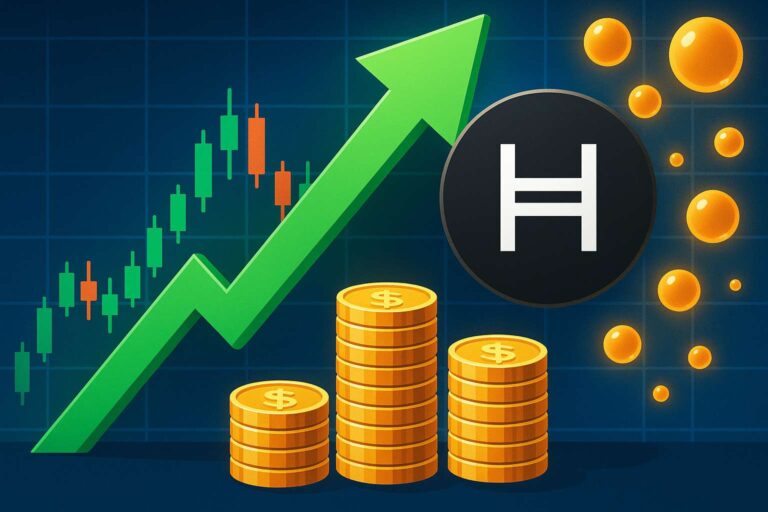 Hedera ETF-lancering jaagt prijs omhoog: doorbraak of bubbel?