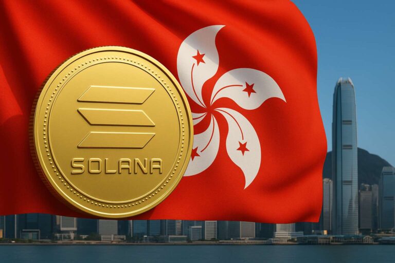 Hongkong keurt eerste Solana ETF goed