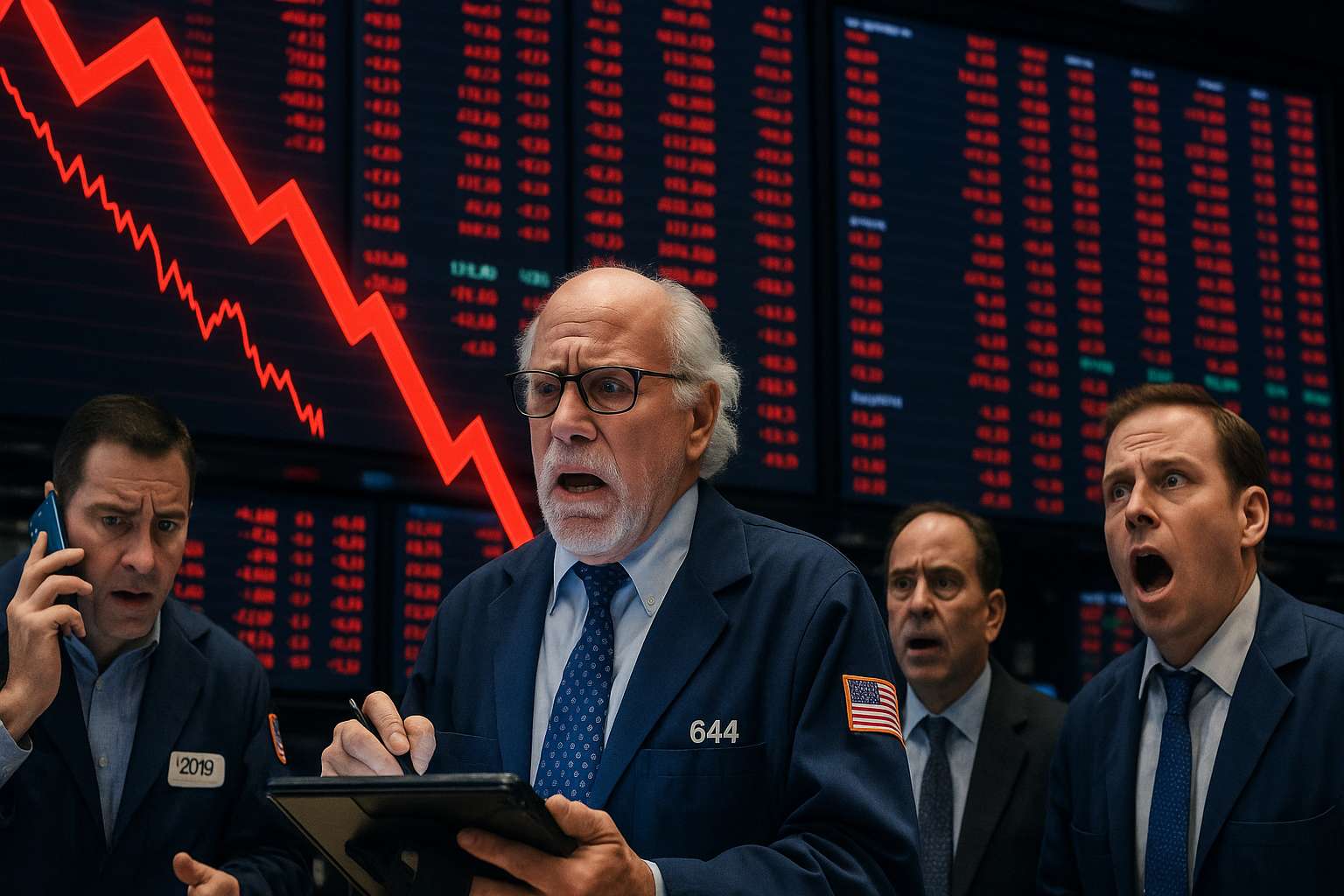 Koers HYPE verdubbelt en crasht direct: paniek op de beurs