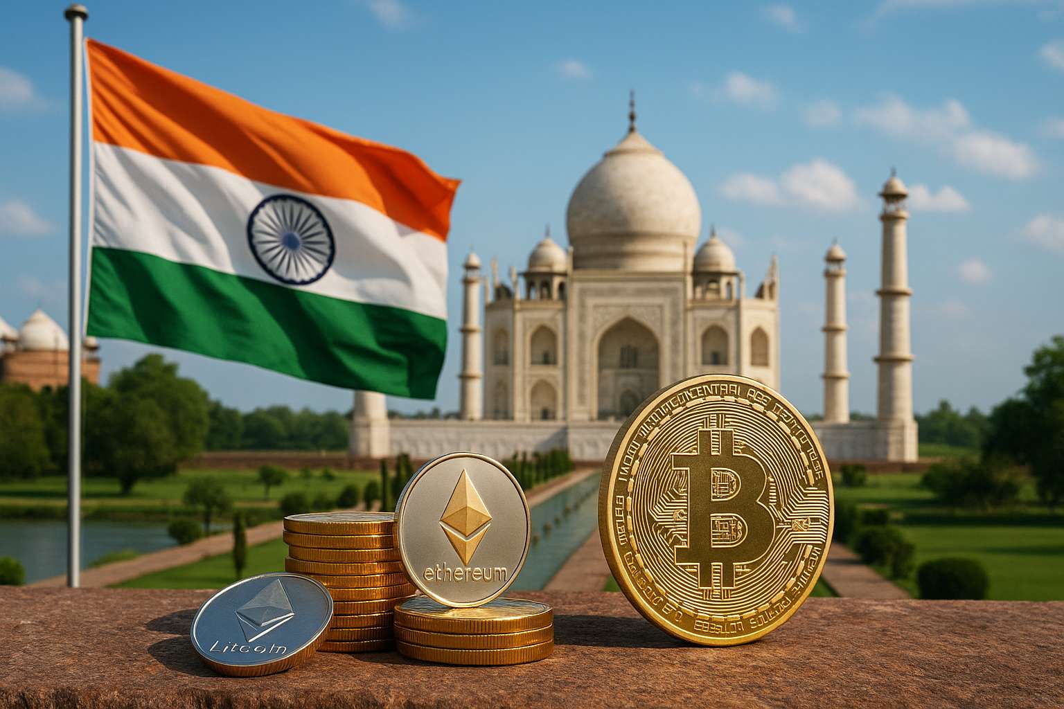 India’s cryptomarkt groeit ondanks verbod en regels
