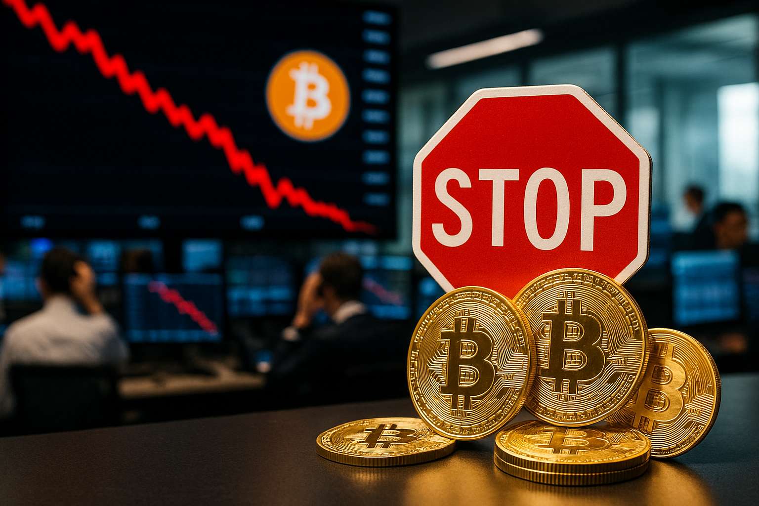 Metaplanet stopt tijdelijk met Bitcoin-aankopen na waardedaling