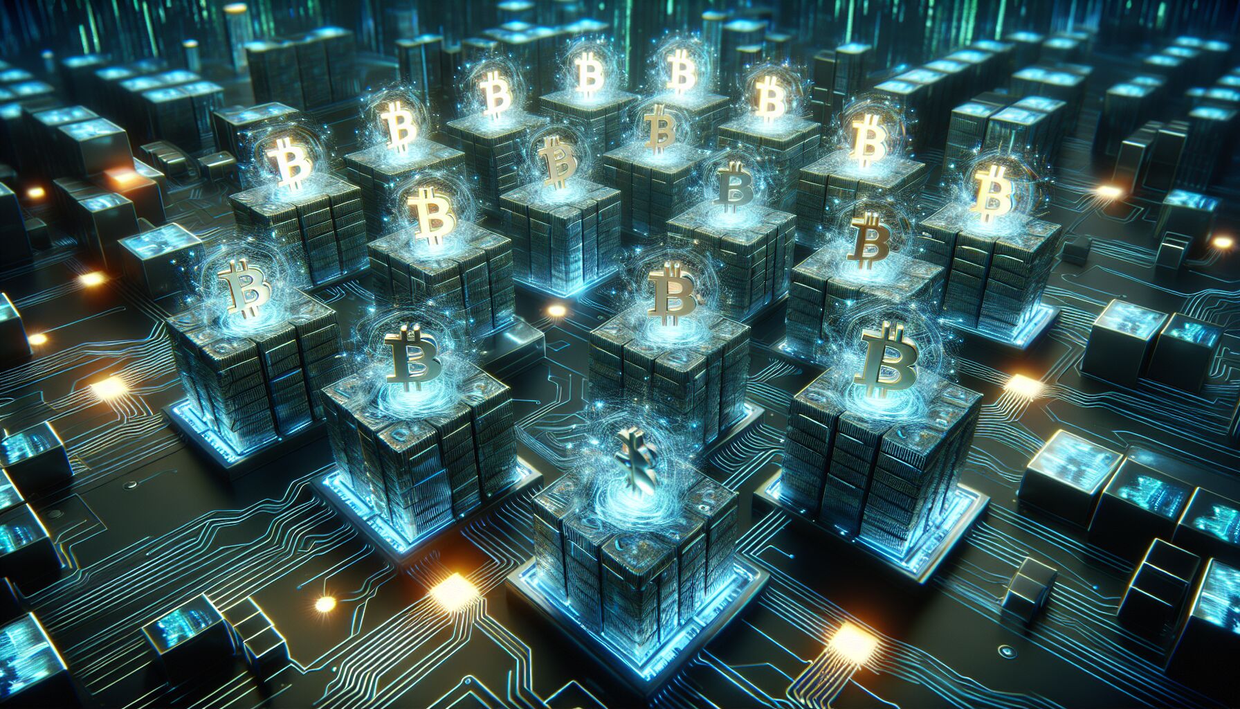 Experts waarschuwen: kwantumcomputers bedreigen Bitcoin