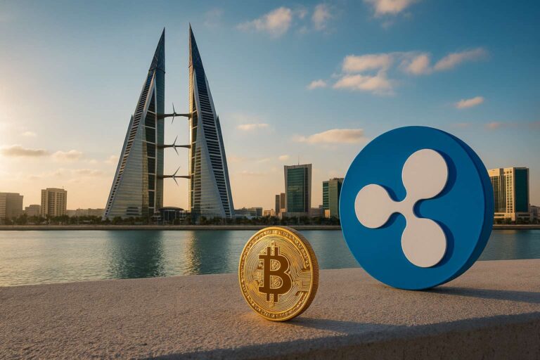 Ripple lanceert RLUSD stablecoin in Bahrein