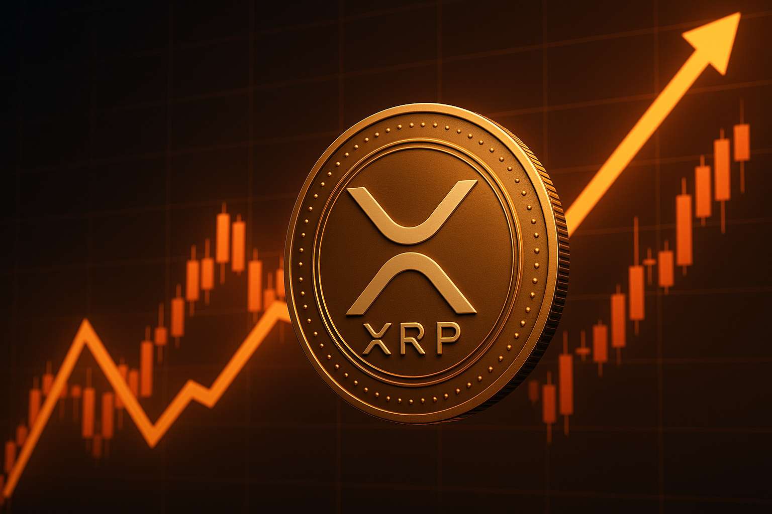 Ripple XRP koers verwachting oktober: rally richting $4 in zicht