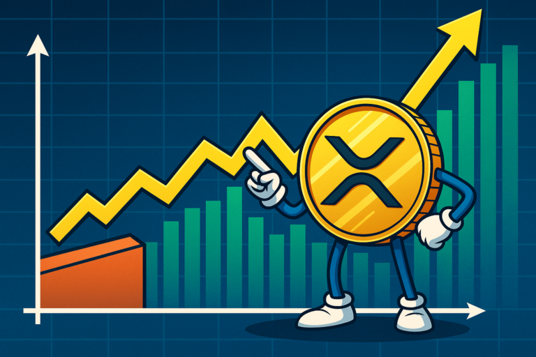 XRP overtreft aandelenmarkt met meer dan 440% rendement in 5 jaar