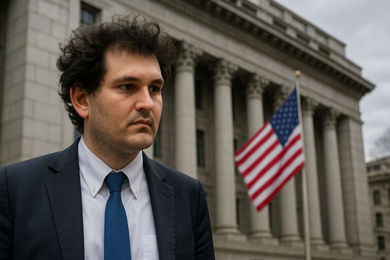 Sam Bankman-Fried beschuldigt VS van politieke crypto-aanpak