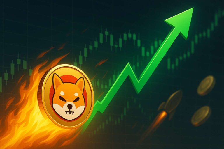 Shiba Inu burn rate explodeert en stuwt koers omhoog
