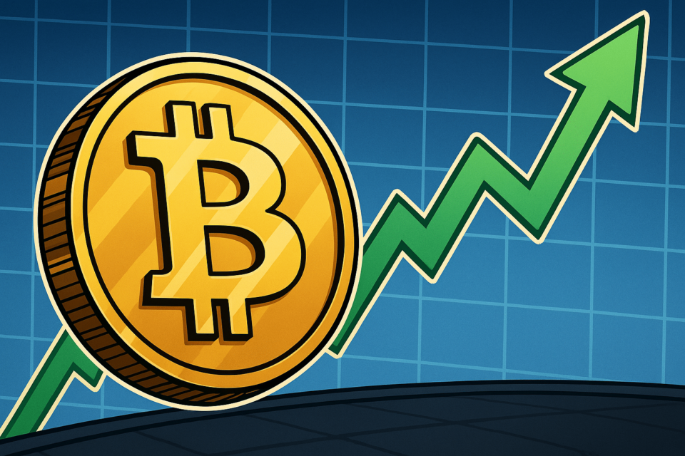 Bitcoin nadert nieuw record, maar kan de koers doorbreken?