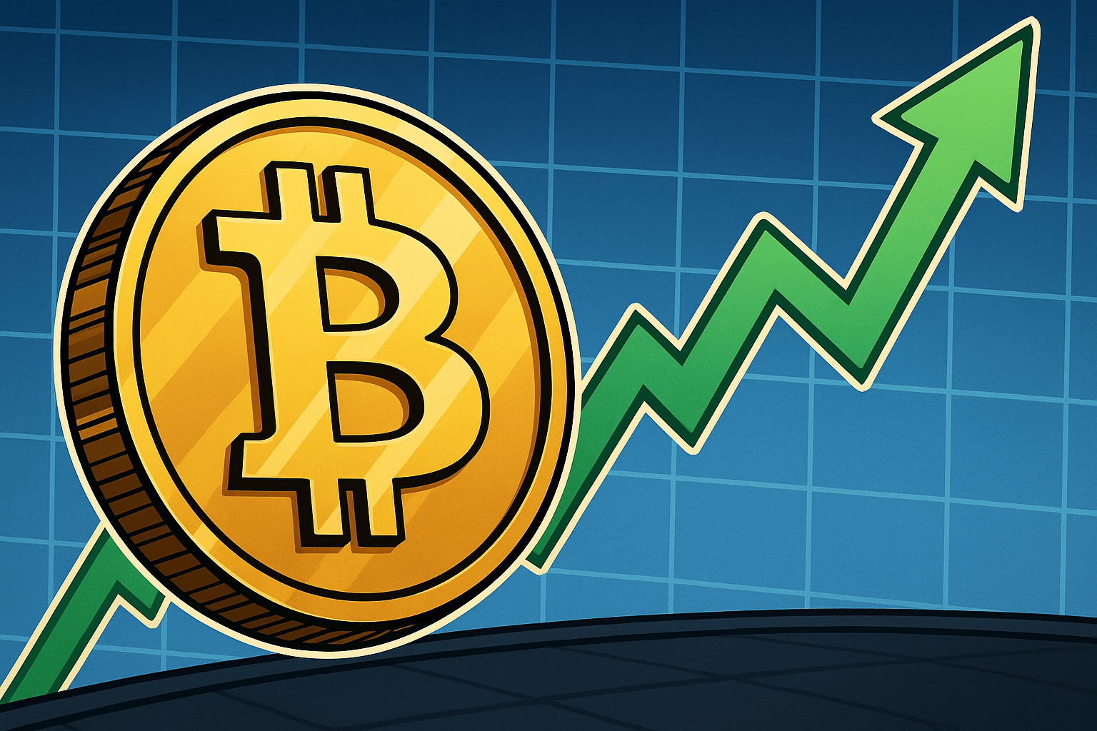 Bitcoin nadert nieuw record, maar kan de koers doorbreken?