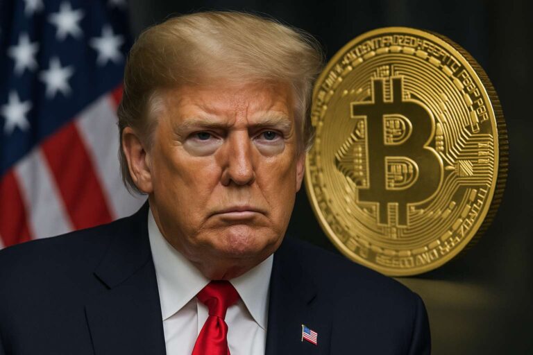 Trump tarieven veroorzaken $19 miljard crypto-crash