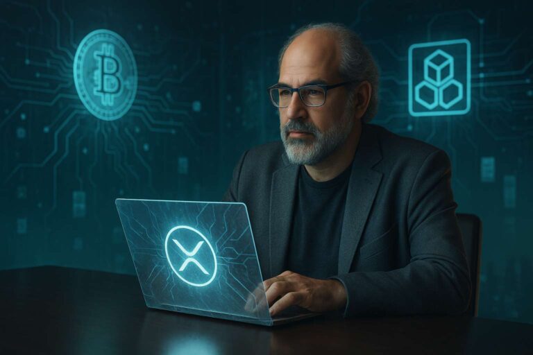 Van DOS tot DeFi: Ripple CTO over de toekomst van XRP